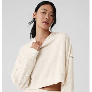 Alo Muse Hoodie & Jogger Set